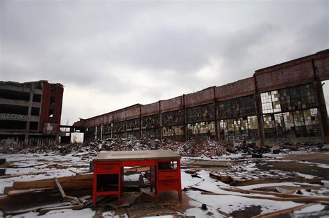 how bad is detroit.